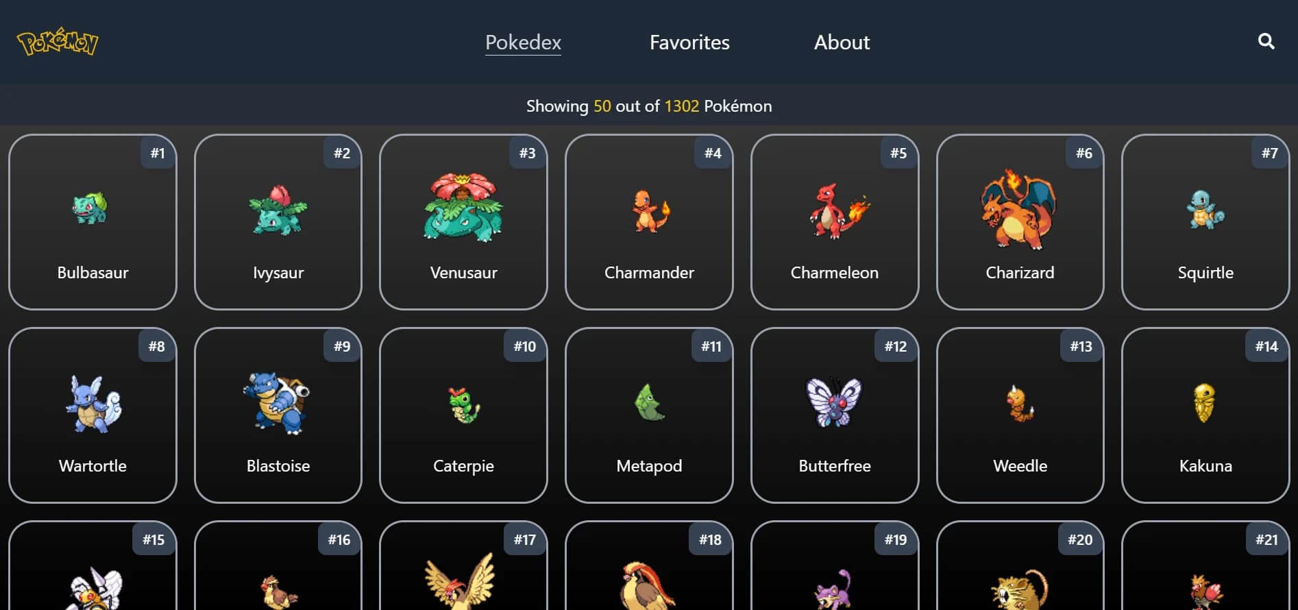 Pokedex